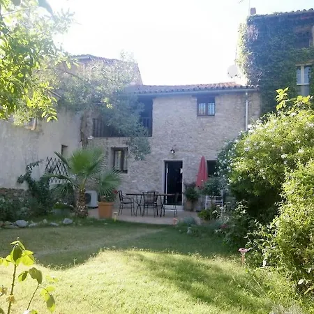 Marguerite Maison De Village Paisible