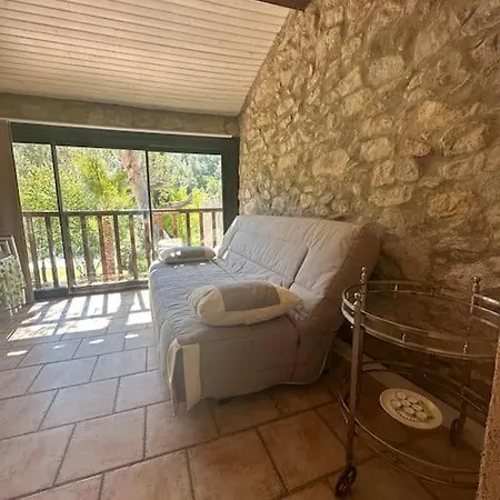 בית נופש Marguerite Maison De Village Paisible